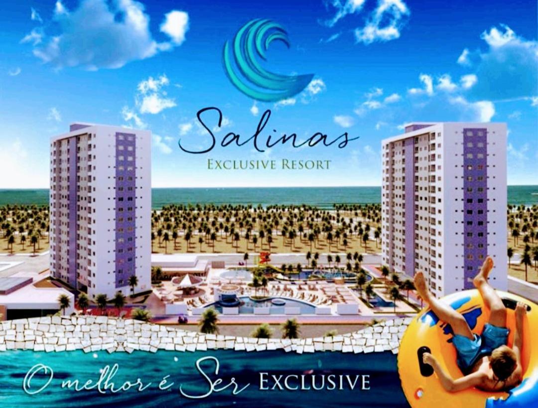 Salinas Exclusive Resort Салинополис Экстерьер фото